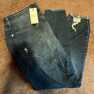 Women’s Judy Blue Tummy Control High Waisted Jeans Size 20
